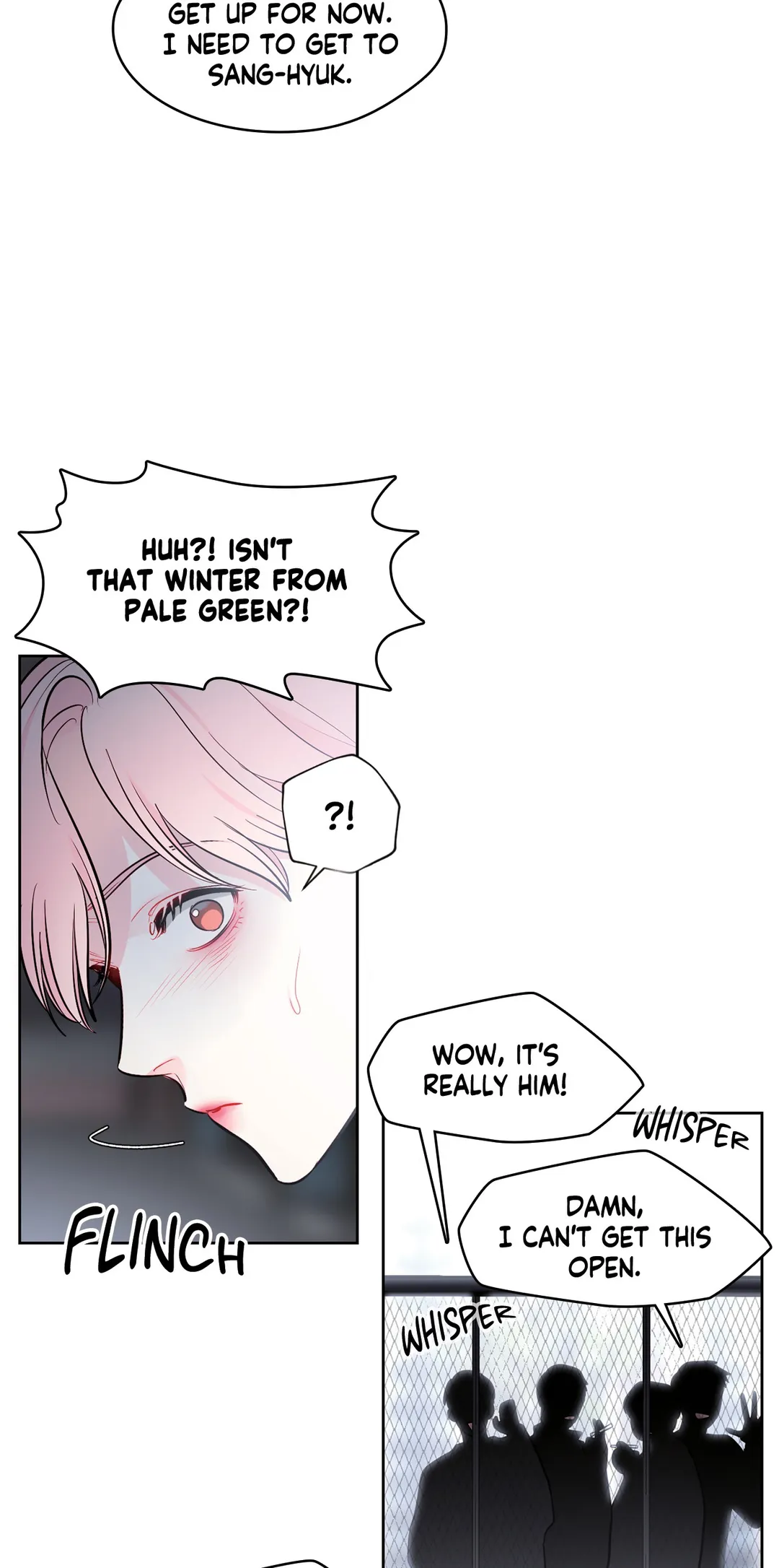 The Path of a Star Chapter 40 - Page 51