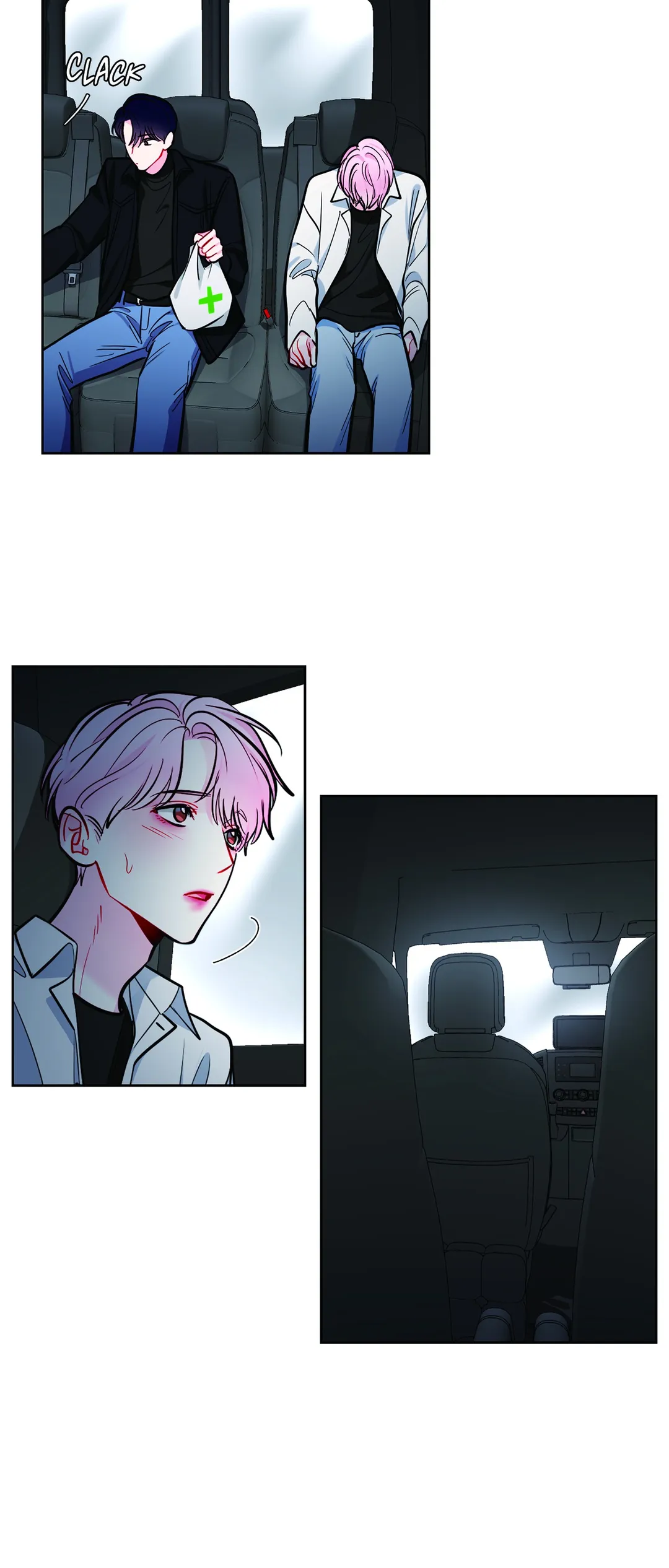 The Path of a Star Chapter 41 - Page 2
