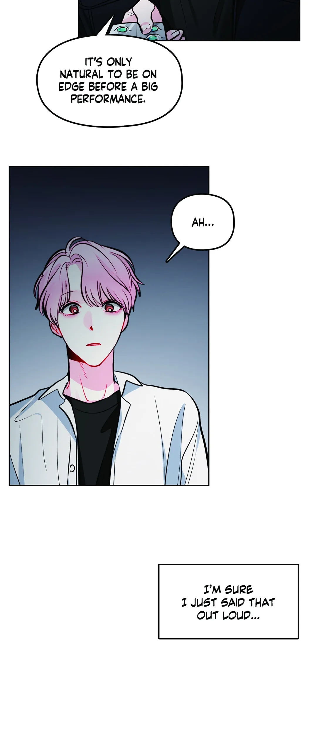 The Path of a Star Chapter 41 - Page 15