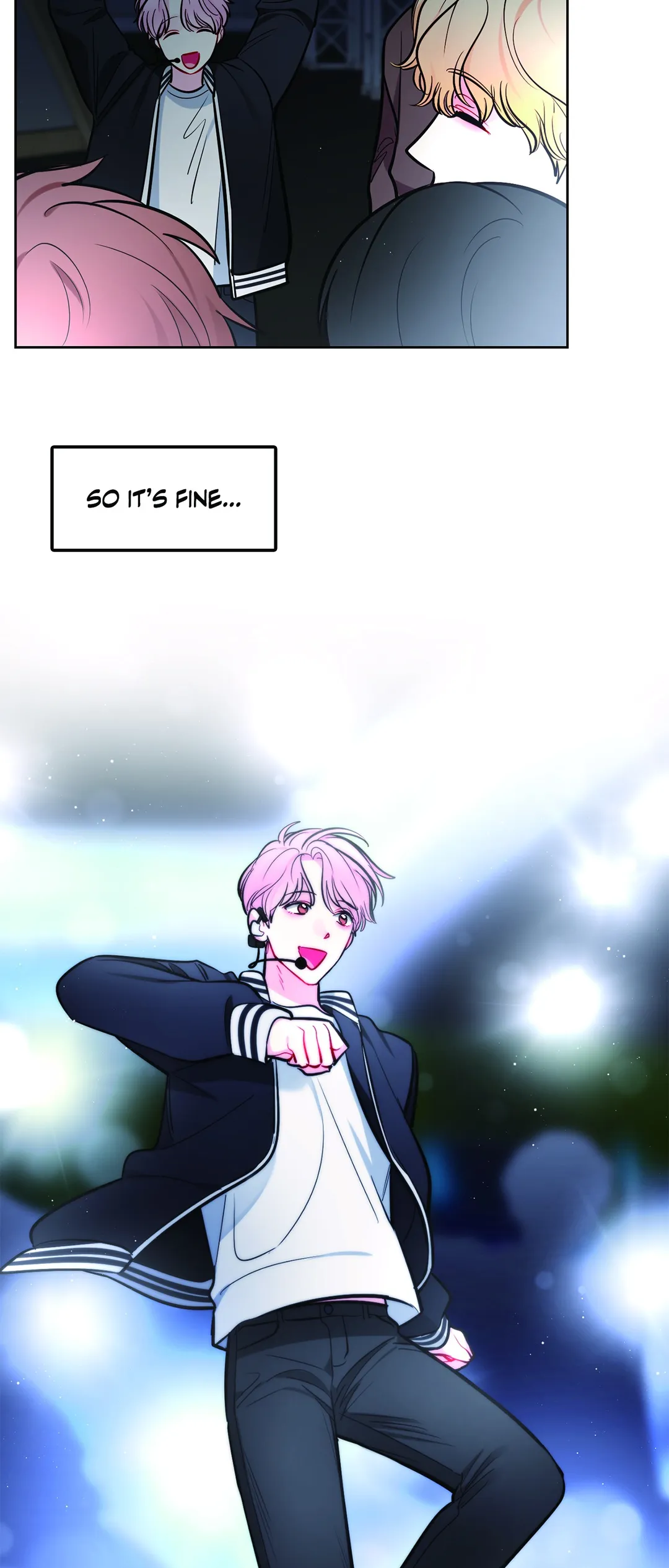 The Path of a Star Chapter 41 - Page 42