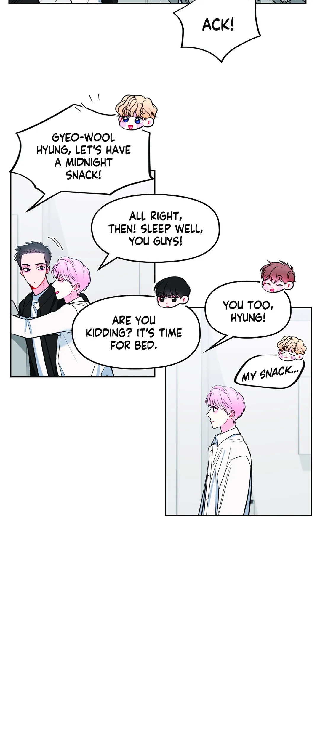 The Path of a Star Chapter 42 - Page 40