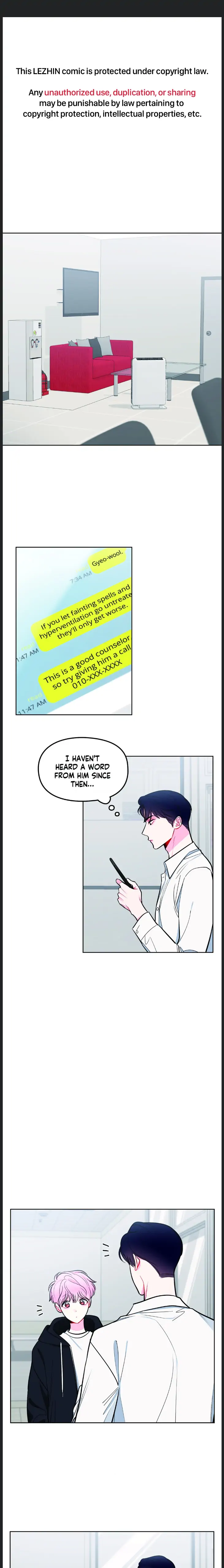 The Path of a Star Chapter 43 - Page 1
