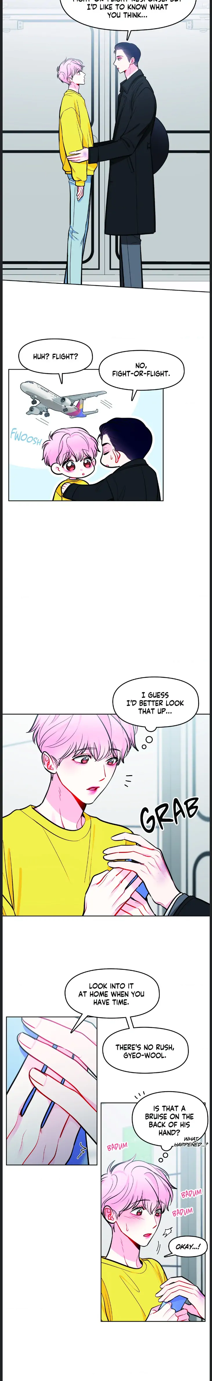 The Path of a Star Chapter 43 - Page 11