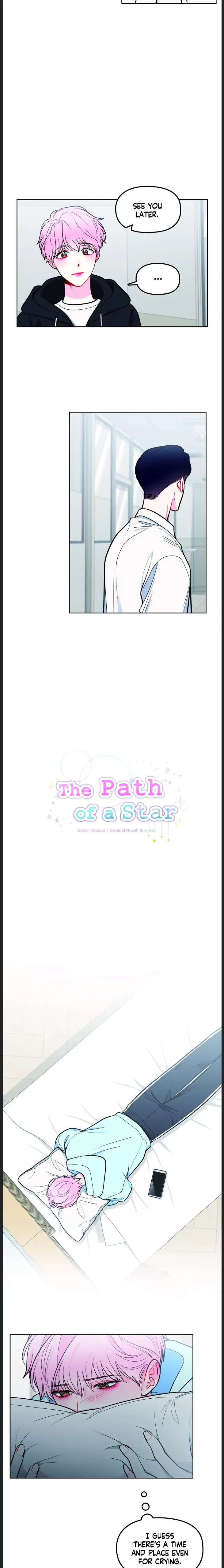 The Path of a Star Chapter 43 - Page 3