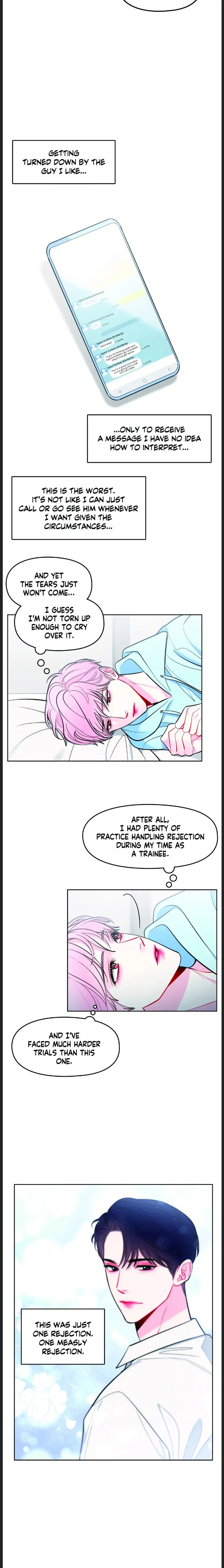 The Path of a Star Chapter 43 - Page 4