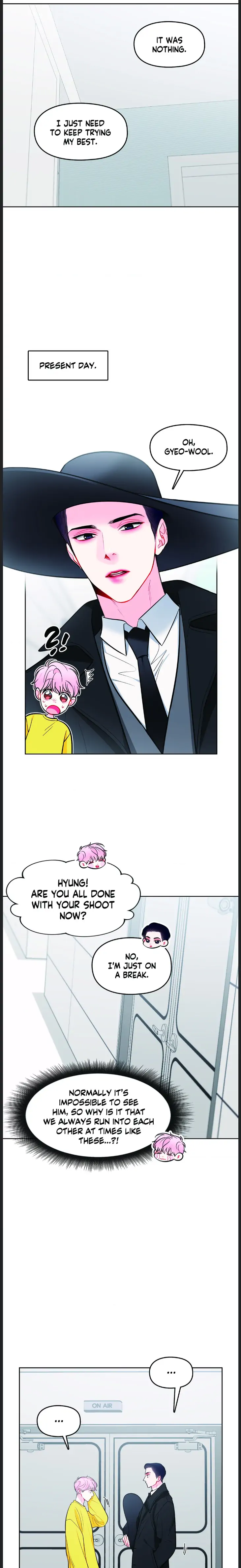 The Path of a Star Chapter 43 - Page 5