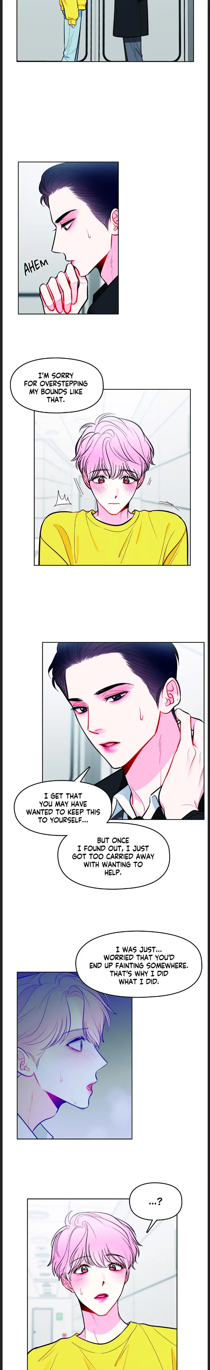 The Path of a Star Chapter 43 - Page 6
