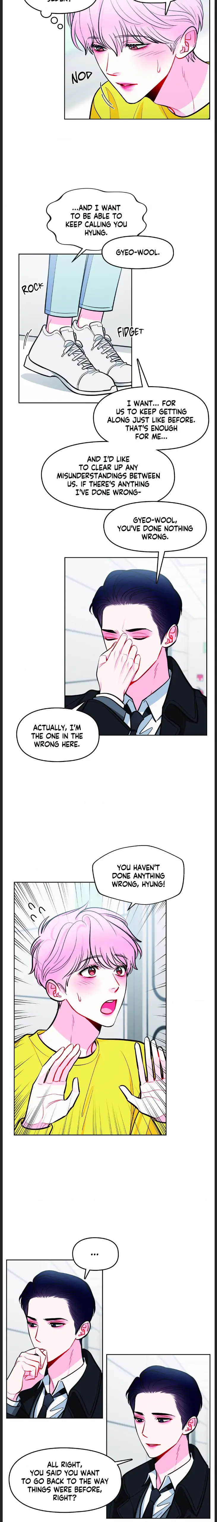 The Path of a Star Chapter 43 - Page 8