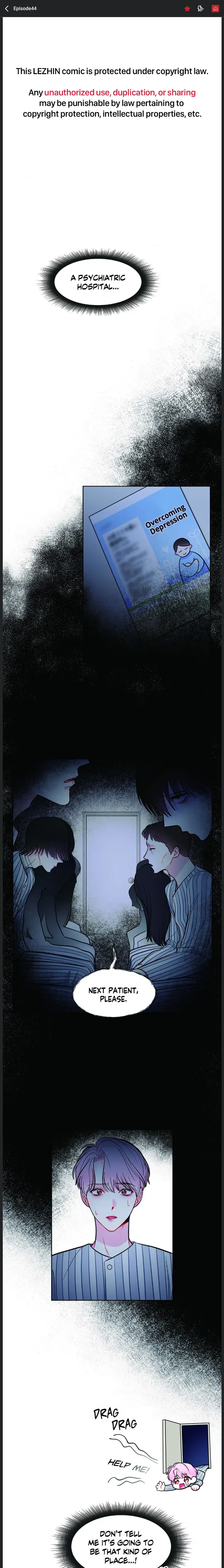 The Path of a Star Chapter 44 - Page 1