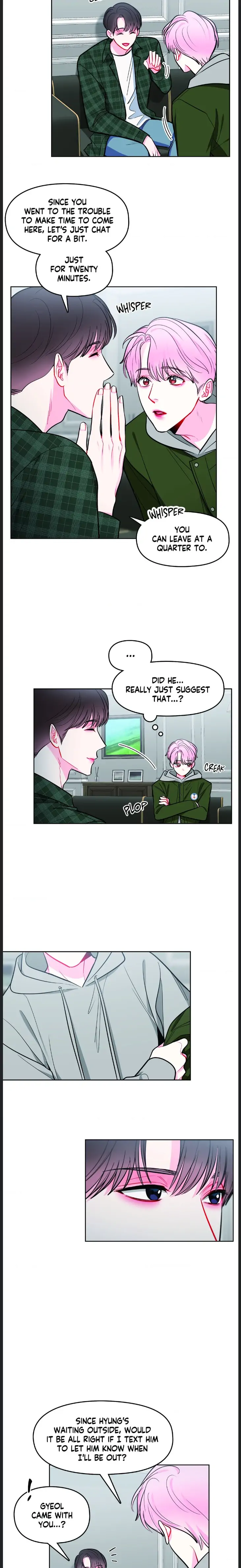 The Path of a Star Chapter 44 - Page 11