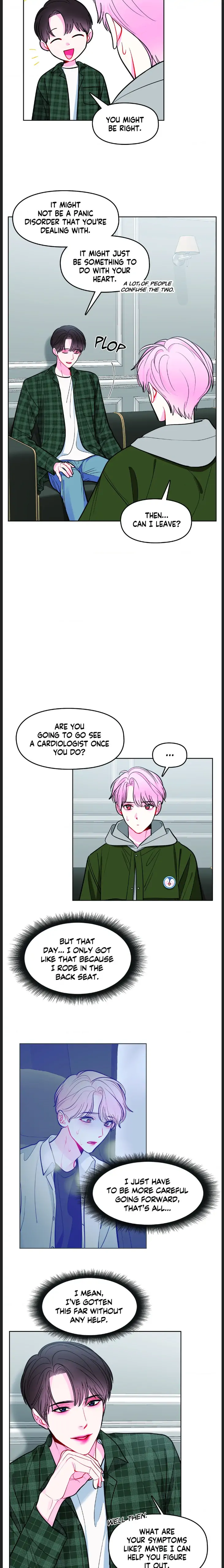 The Path of a Star Chapter 44 - Page 8