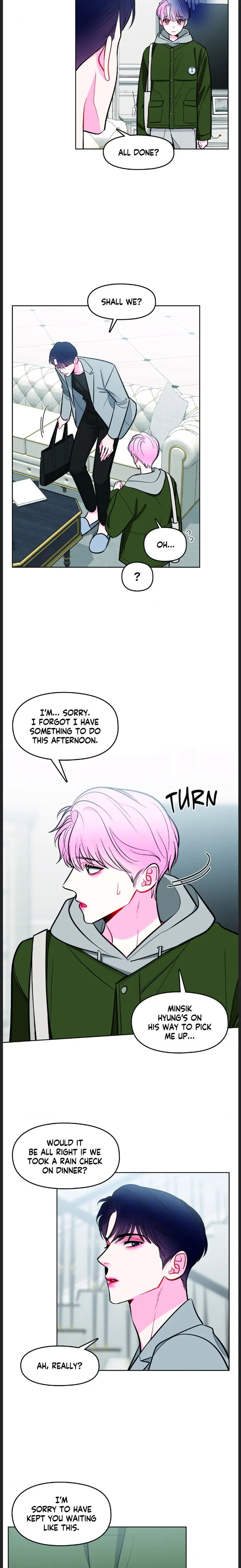 The Path of a Star Chapter 45 - Page 11