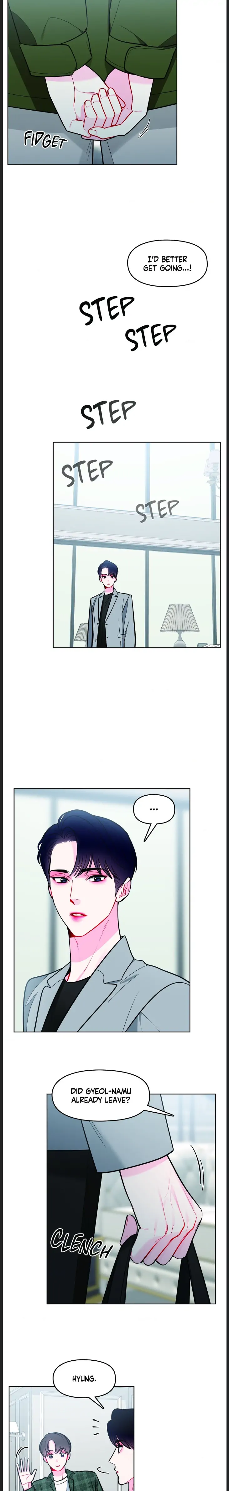 The Path of a Star Chapter 45 - Page 12
