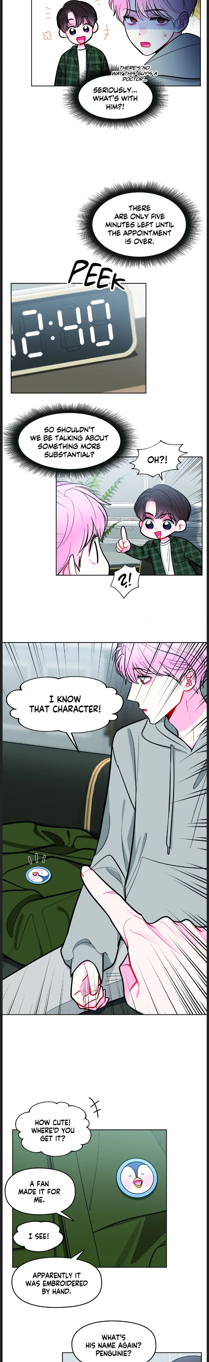 The Path of a Star Chapter 45 - Page 5