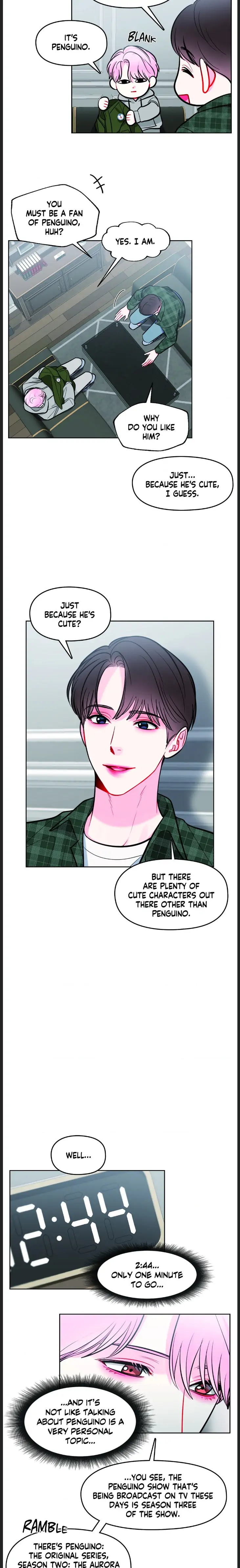The Path of a Star Chapter 45 - Page 6
