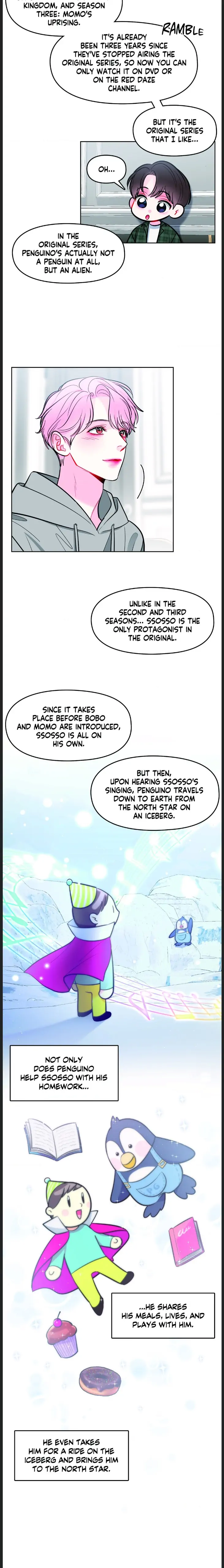 The Path of a Star Chapter 45 - Page 7
