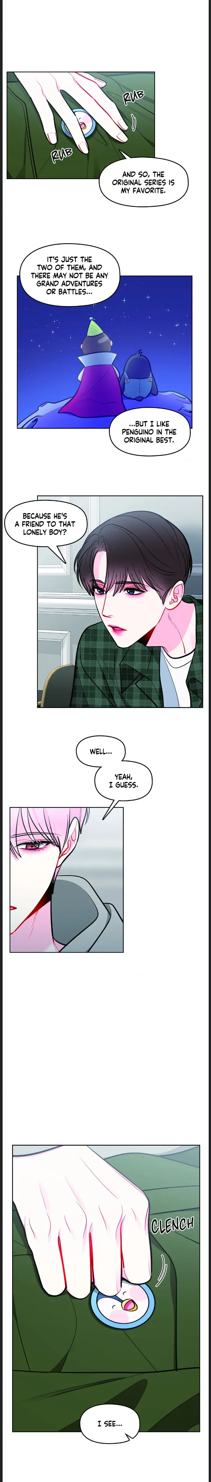 The Path of a Star Chapter 45 - Page 8