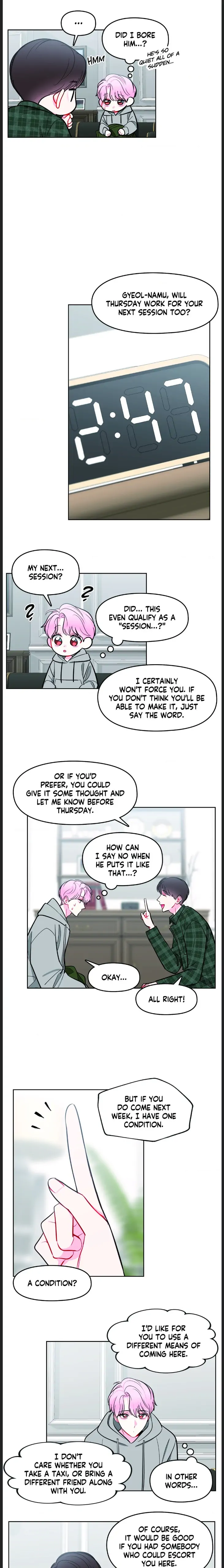 The Path of a Star Chapter 45 - Page 9