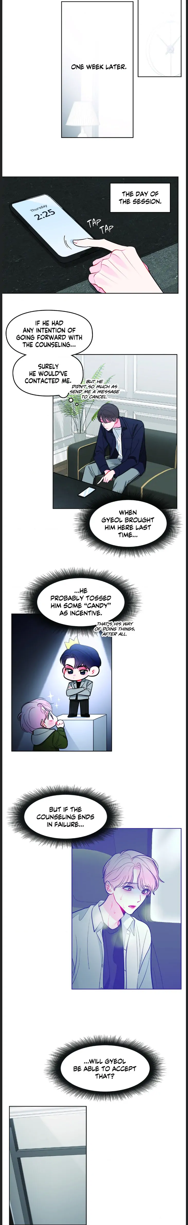 The Path of a Star Chapter 46 - Page 11