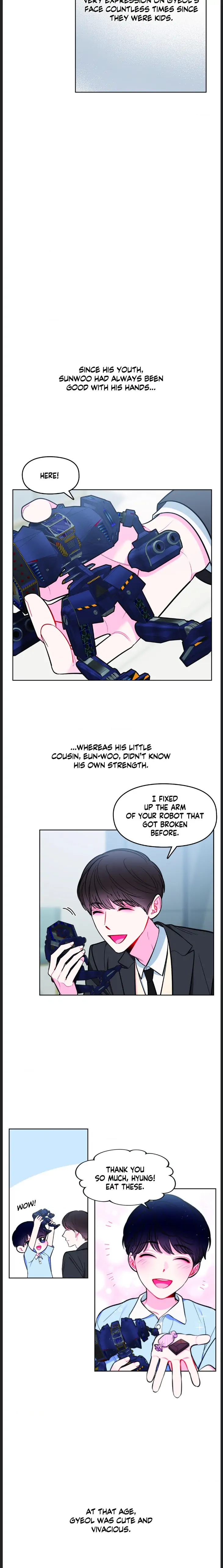 The Path of a Star Chapter 46 - Page 3