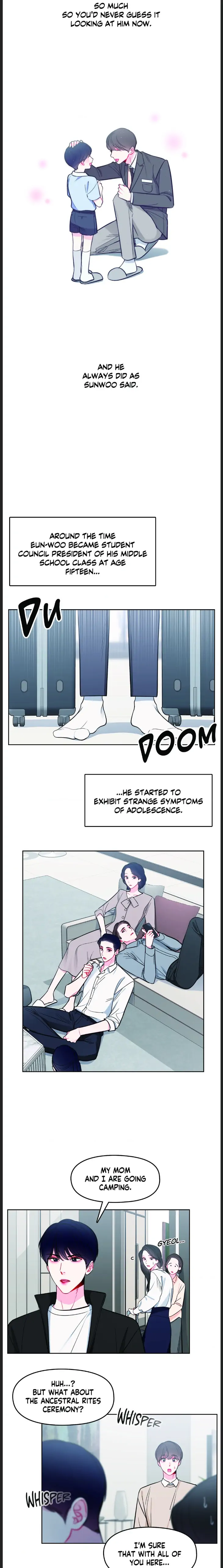 The Path of a Star Chapter 46 - Page 4