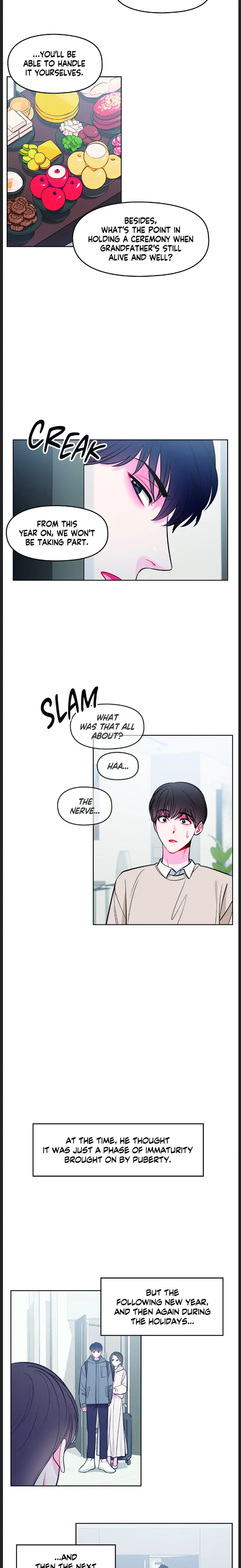 The Path of a Star Chapter 46 - Page 5