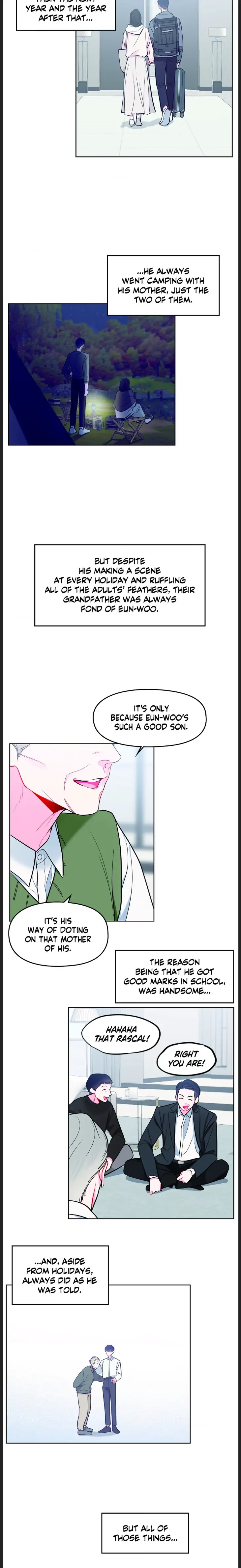 The Path of a Star Chapter 46 - Page 6