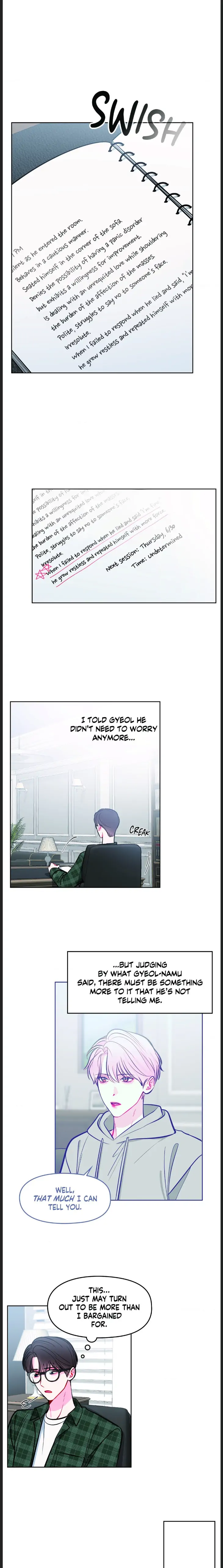 The Path of a Star Chapter 46 - Page 10