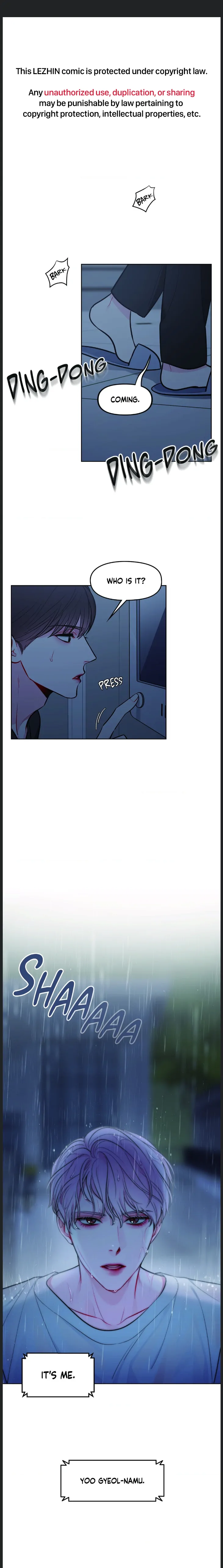 The Path of a Star Chapter 47 - Page 1