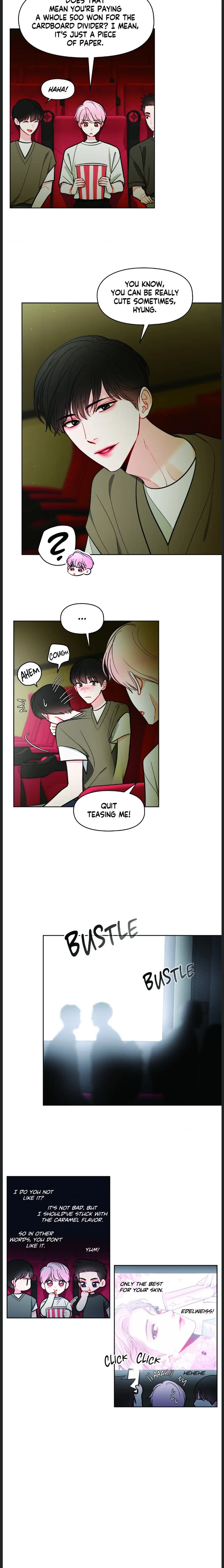 The Path of a Star Chapter 47 - Page 13