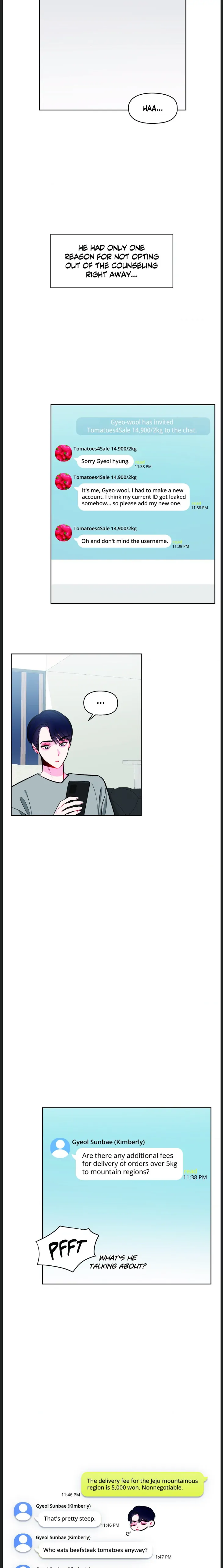 The Path of a Star Chapter 47 - Page 3