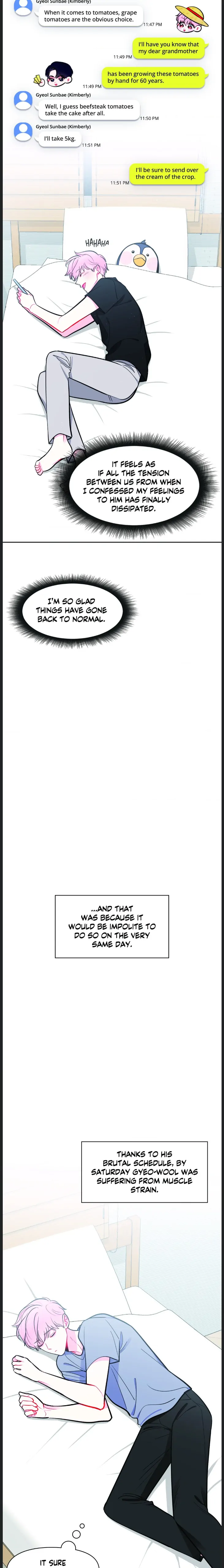 The Path of a Star Chapter 47 - Page 4