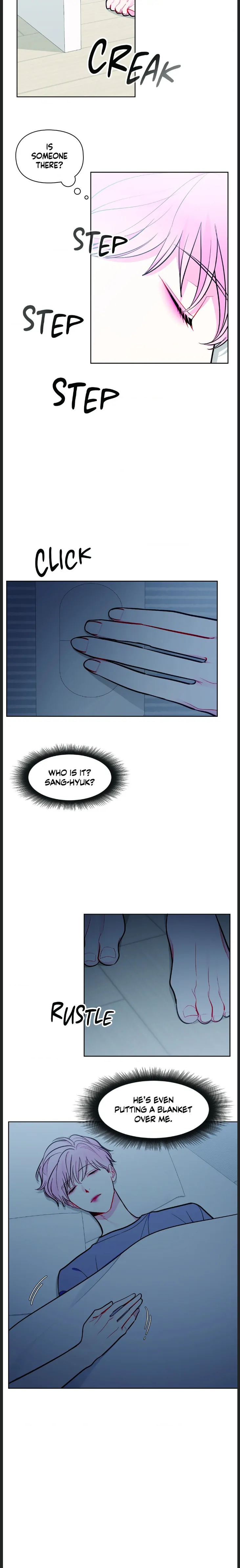 The Path of a Star Chapter 47 - Page 6