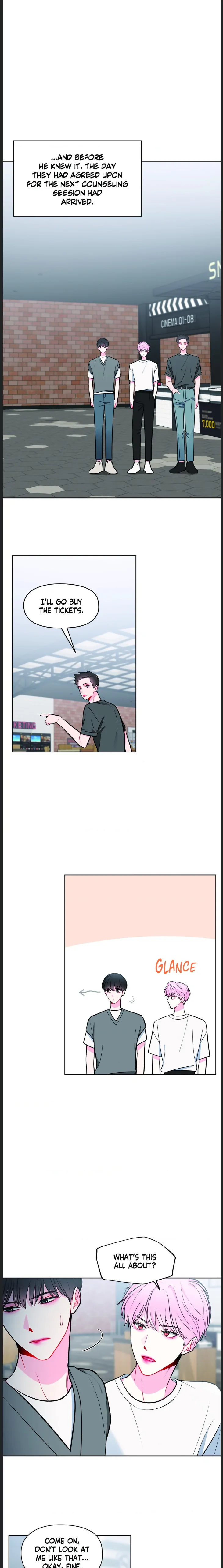 The Path of a Star Chapter 47 - Page 9