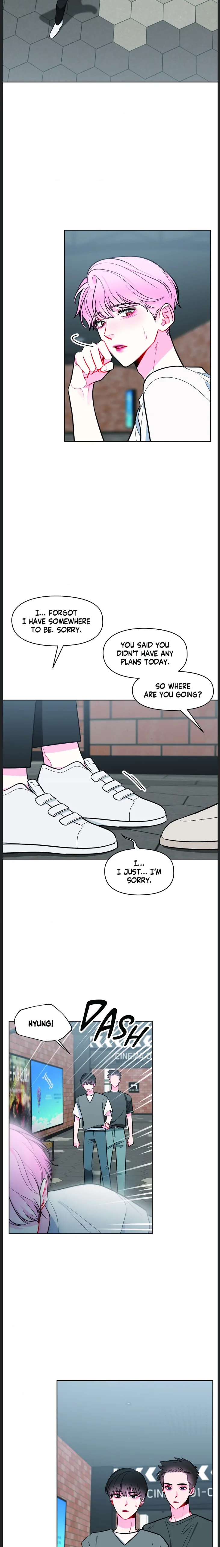 The Path of a Star Chapter 48 - Page 3