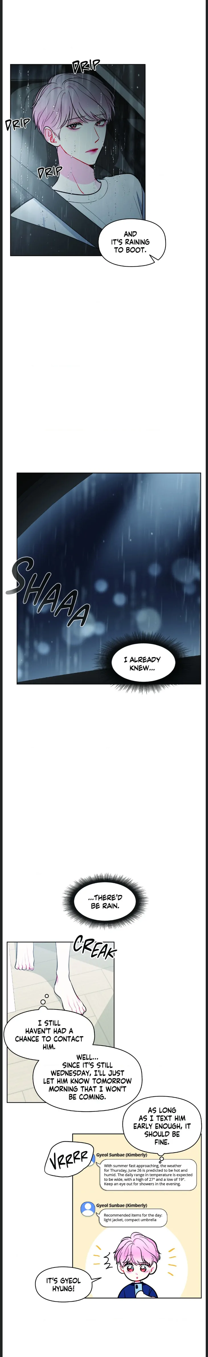 The Path of a Star Chapter 48 - Page 5
