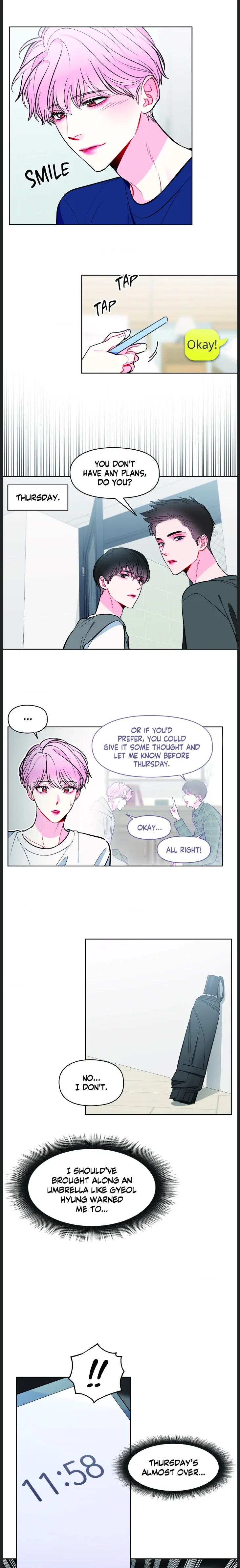 The Path of a Star Chapter 48 - Page 6