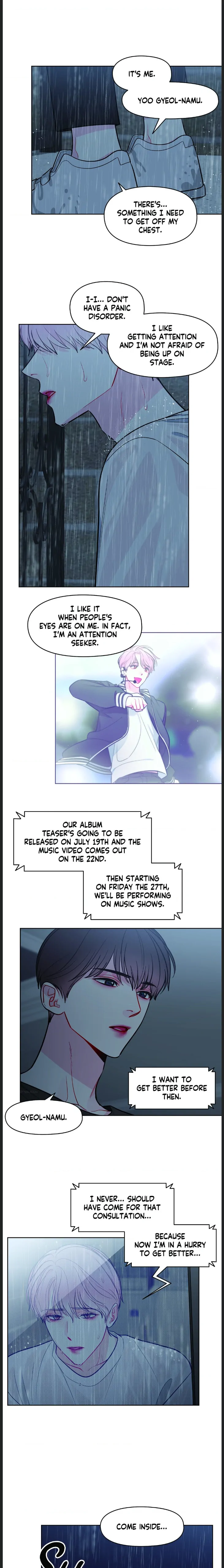 The Path of a Star Chapter 48 - Page 9