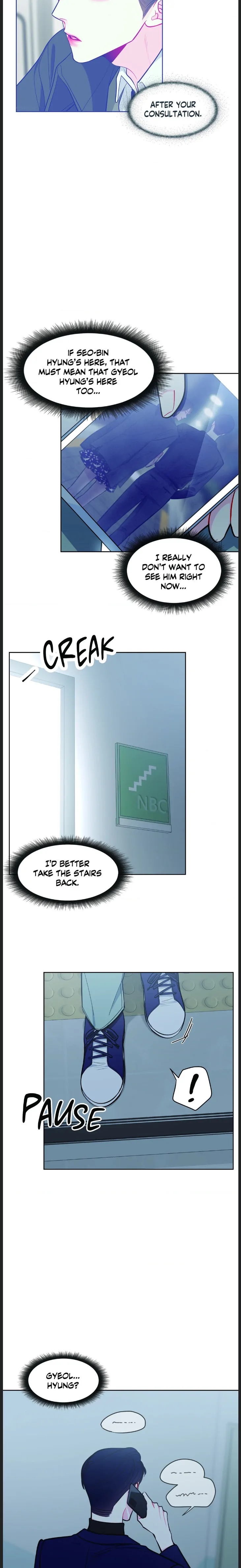 The Path of a Star Chapter 49 - Page 11