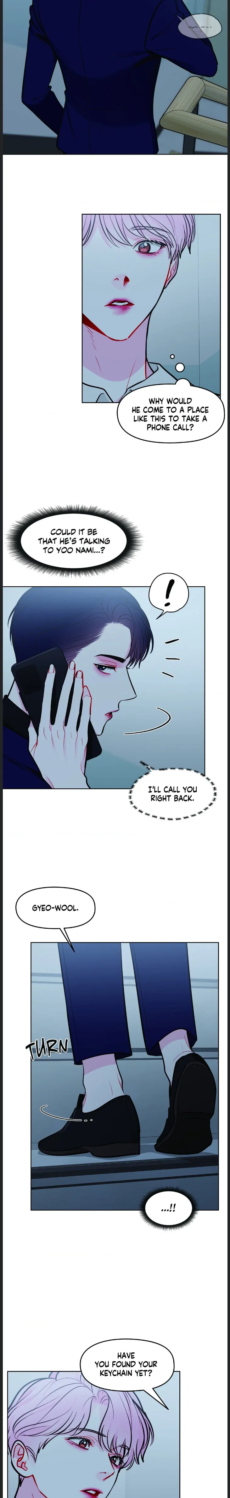 The Path of a Star Chapter 49 - Page 12