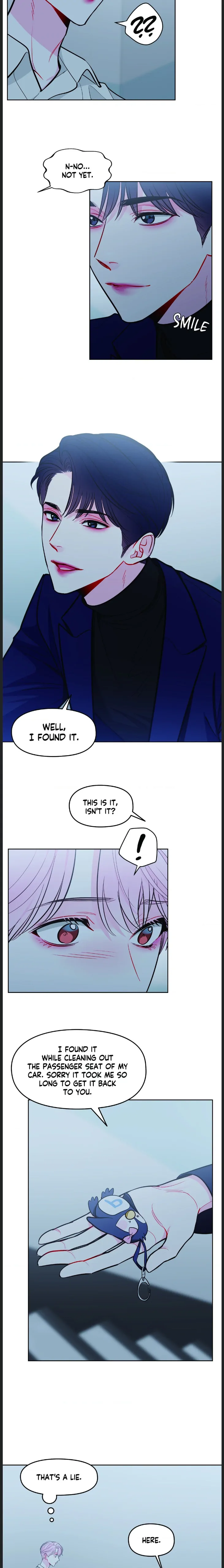The Path of a Star Chapter 49 - Page 13
