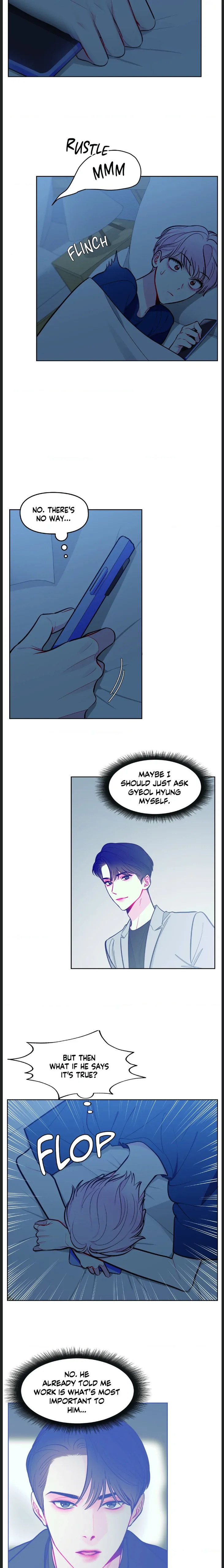 The Path of a Star Chapter 49 - Page 4