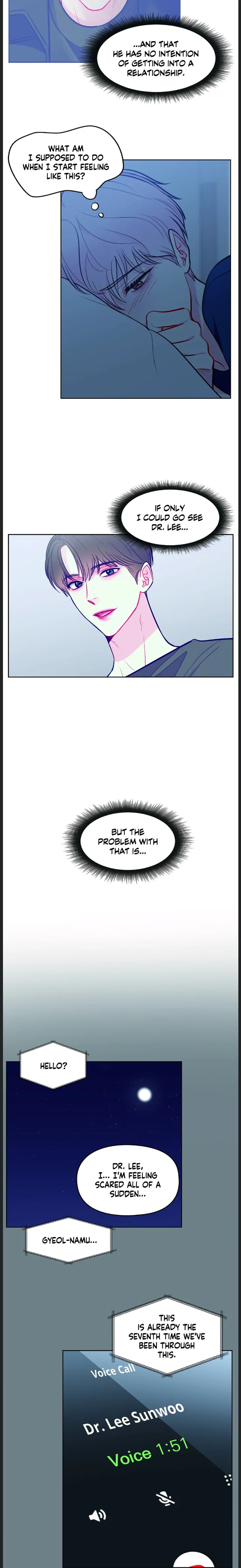 The Path of a Star Chapter 49 - Page 5