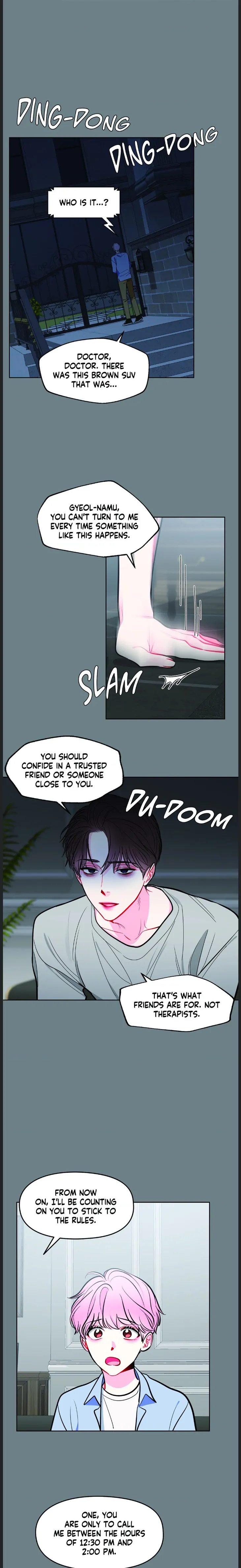 The Path of a Star Chapter 49 - Page 6