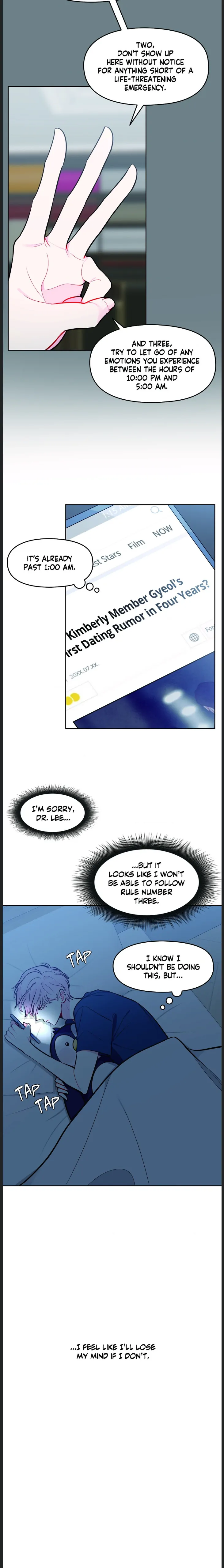 The Path of a Star Chapter 49 - Page 7