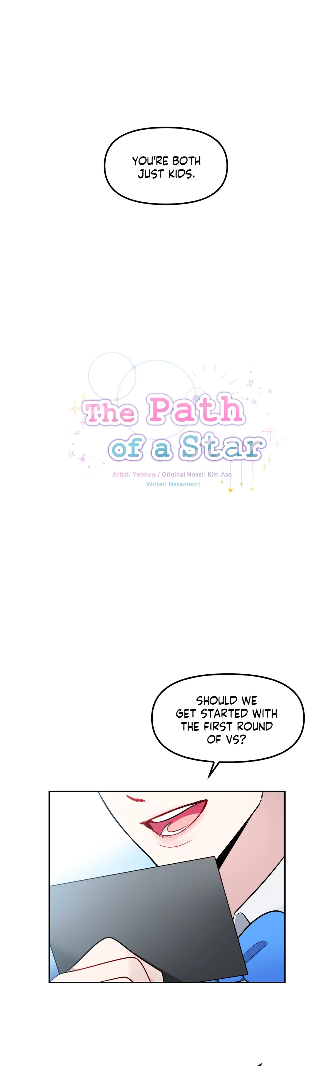 The Path of a Star Chapter 5 - Page 11