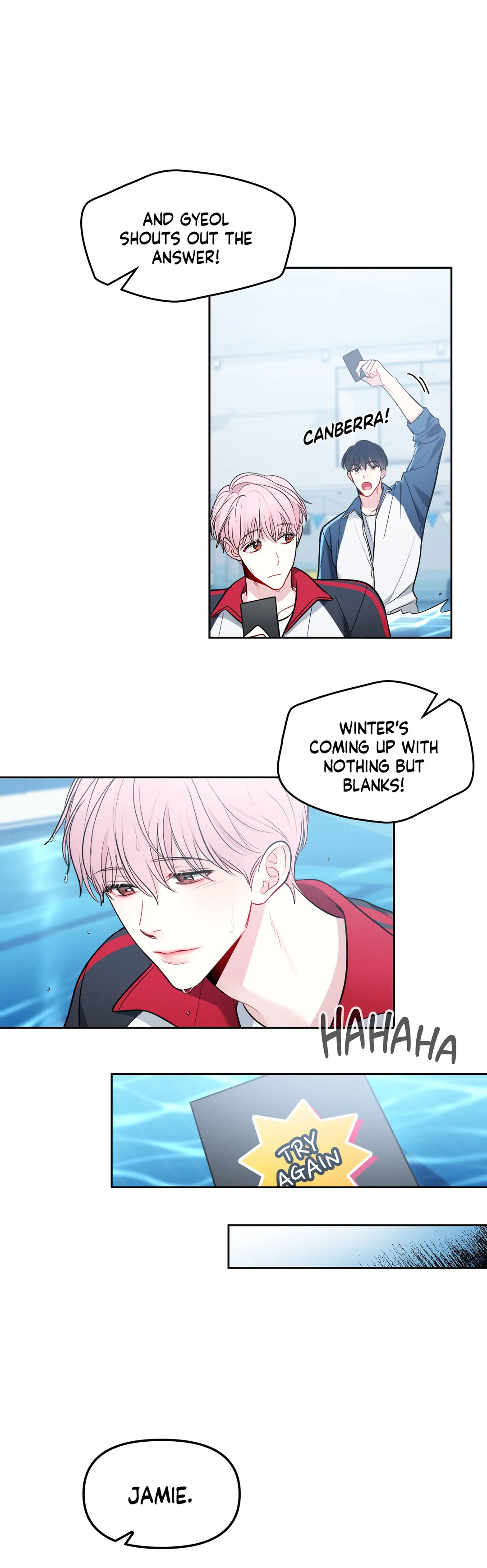 The Path of a Star Chapter 5 - Page 16