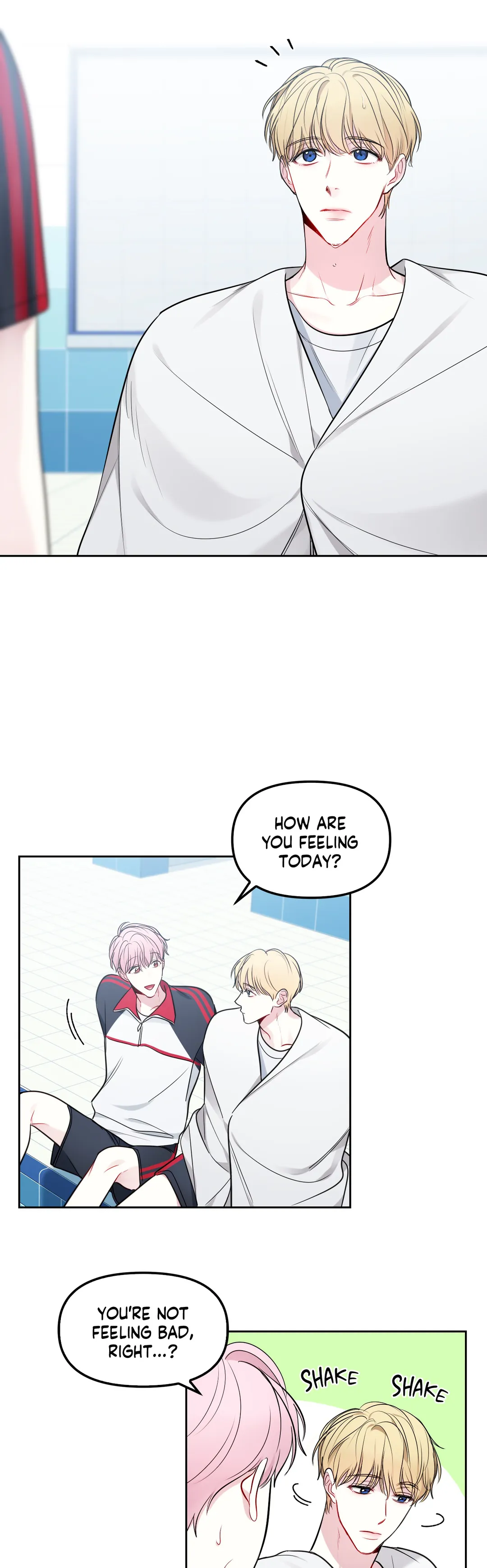 The Path of a Star Chapter 5 - Page 17