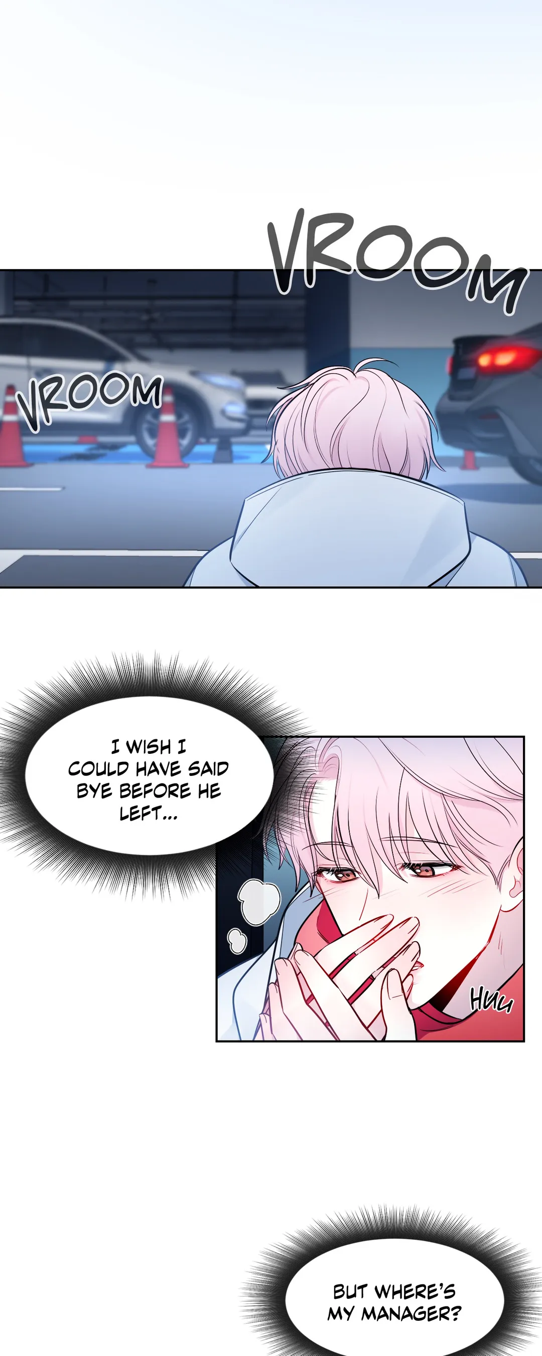 The Path of a Star Chapter 5 - Page 26