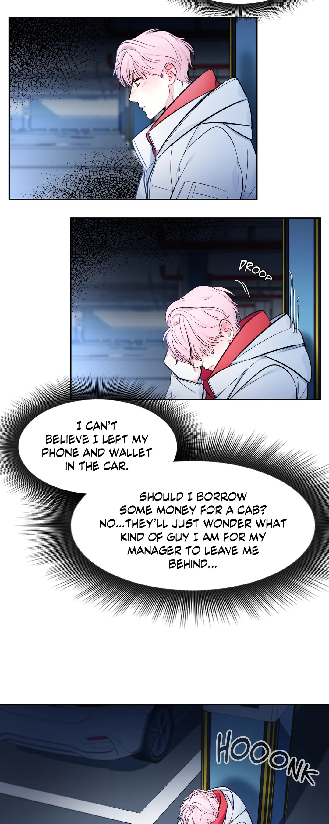 The Path of a Star Chapter 5 - Page 27